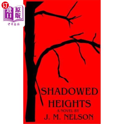 海外直订Shadowed Heights 阴影高地