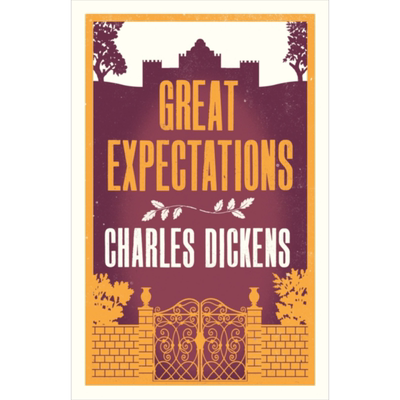 远大前程 Evergreens系列 Great Expectations 英文原版 Charles Dickens 狄更斯【中商原版】