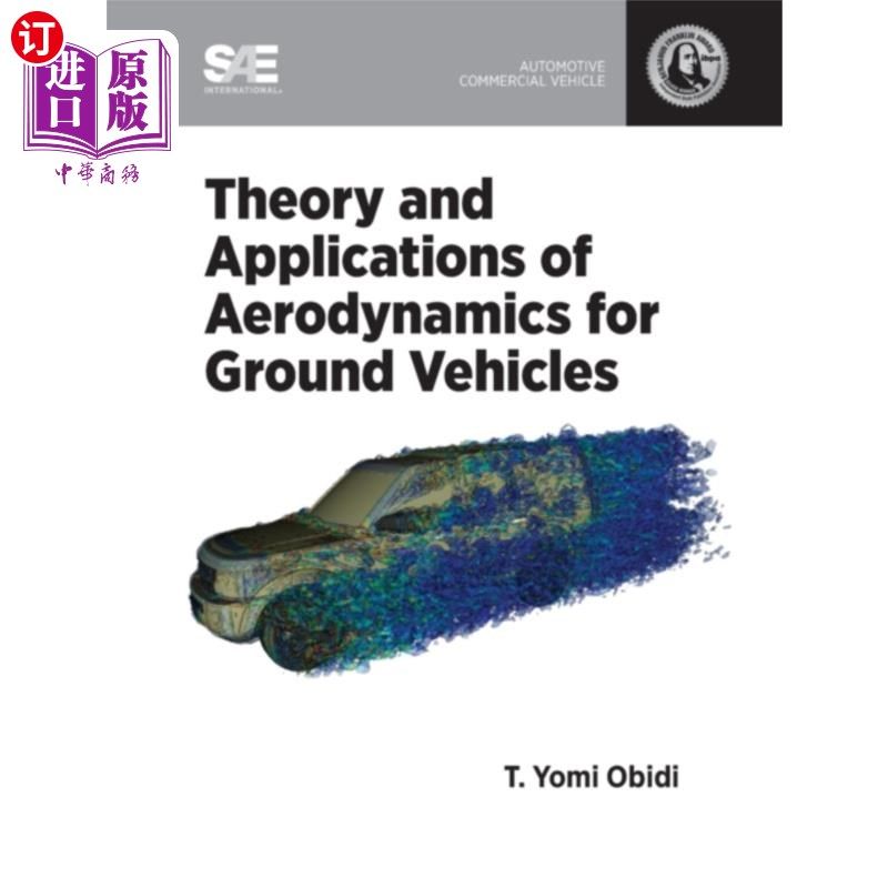 海外直订Theory and Applications of Aerodynamics for Grou...