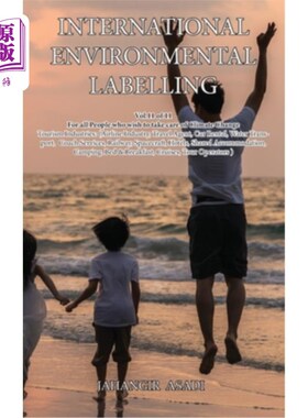 海外直订International Environmental Labelling Vol.11 Tourism: For all People who wish to 旅游:所有希望关注气候变化
