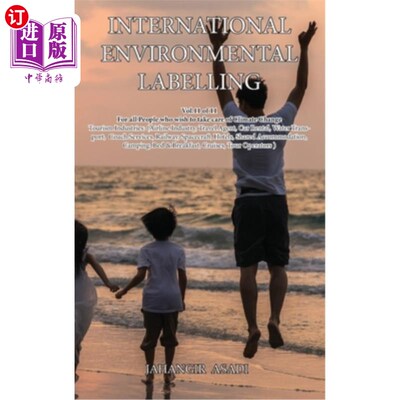 海外直订International Environmental Labelling Vol.11 Tourism: For all People who wish to 旅游:所有希望关注气候变化