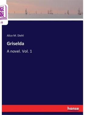 海外直订Griselda 格里塞尔达