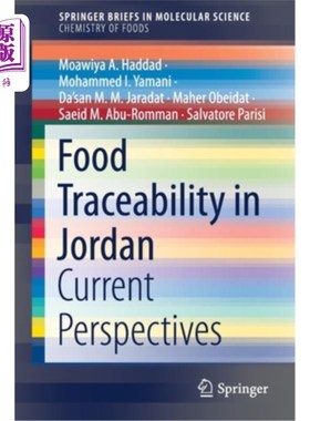 海外直订Food Traceability in Jordan: Current Perspectives 约旦的食品可追溯性:当前展望