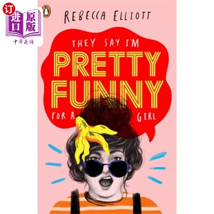 海外直订Pretty 相当有趣 Funny