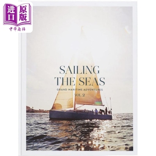 Sailing the Seas Vol 2 进口艺术 海洋航行第2卷【中商原版】