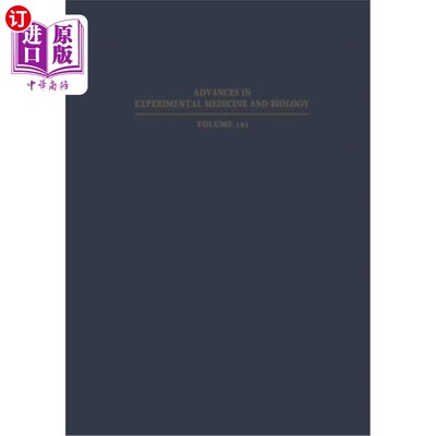 海外直订Biochemistry and Function of Phagocytes 吞噬细胞的生物化学和功能