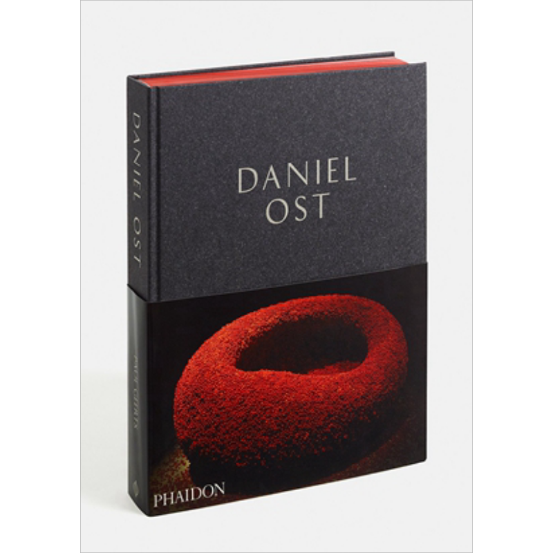 Daniel Ost 进口艺术 丹尼尔·奥斯特作品集 花卉园艺设计 Phaidon【中商原版】