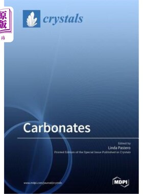 海外直订Carbonates 碳酸盐岩