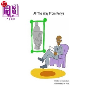 mankind 起源和进化 From and evolution origins Way Kenya 从肯尼亚远道而来：人类 海外直订All The