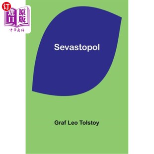 海外直订Sevastopol 塞瓦斯托波尔