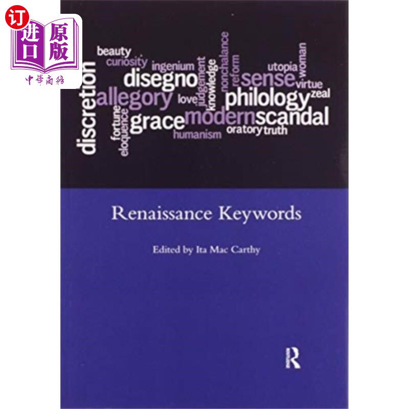 海外直订Renaissance Keywords