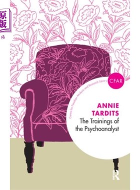海外直订Trainings of the Psychoanalyst 精神分析学家的培训