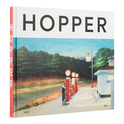Edward Hopper:A New Perspective On Land 进口艺术 爱德华霍普【中商原版】