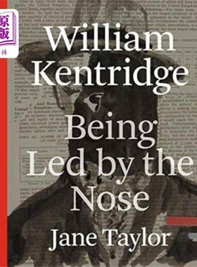 海外直订William Kentridge 威廉·肯特里奇