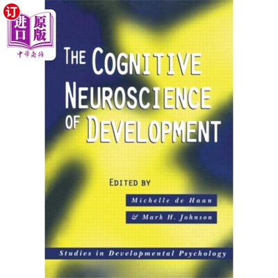 海外直订Cognitive Neuroscience of Development 认知发展神经科学