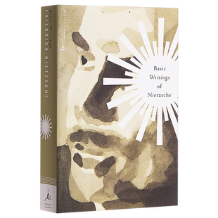 预售 【中商原版】尼采基本著作集 英文原版 Basic Writings of Nietzsche Random House