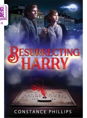 海外直订Resurrecting Harry 恢复哈利