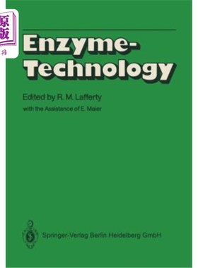 海外直订医药图书Enzyme Technology: III. Rotenburg Fermentation Symposium 1982, Schlo?hotel ?Wilh 酶技术：III.198