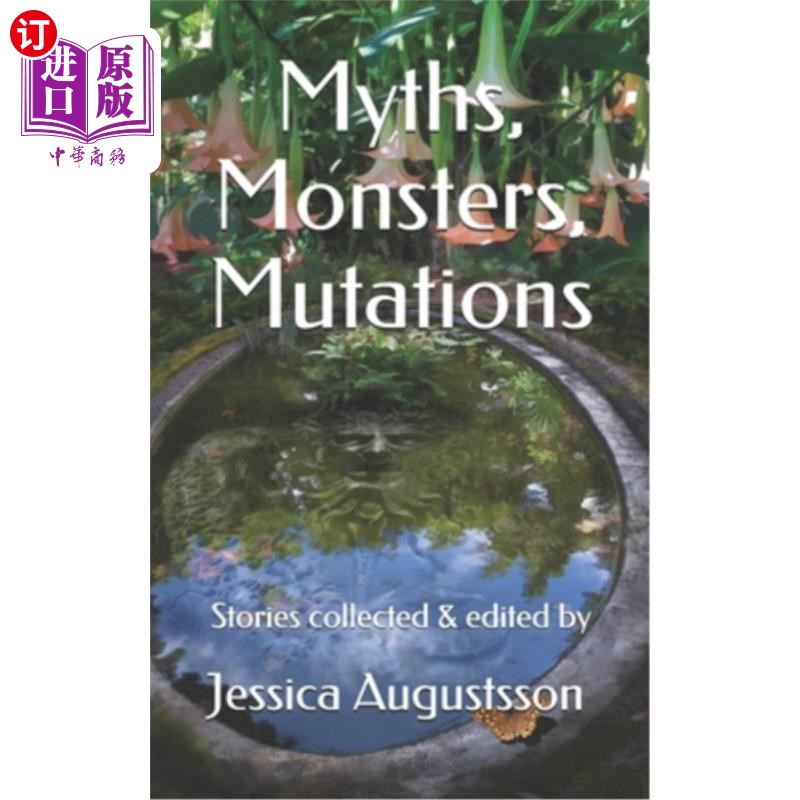 海外直订Myths, Monsters, Mutations 神话,怪物,突变