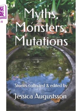 海外直订Myths, Monsters, Mutations 神话,怪物,突变