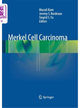 海外直订医药图书Merkel Cell Carcinoma 默克尔细胞癌