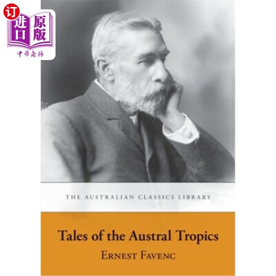 海外直订Tales of the Austral Tropics 《南热带故事集