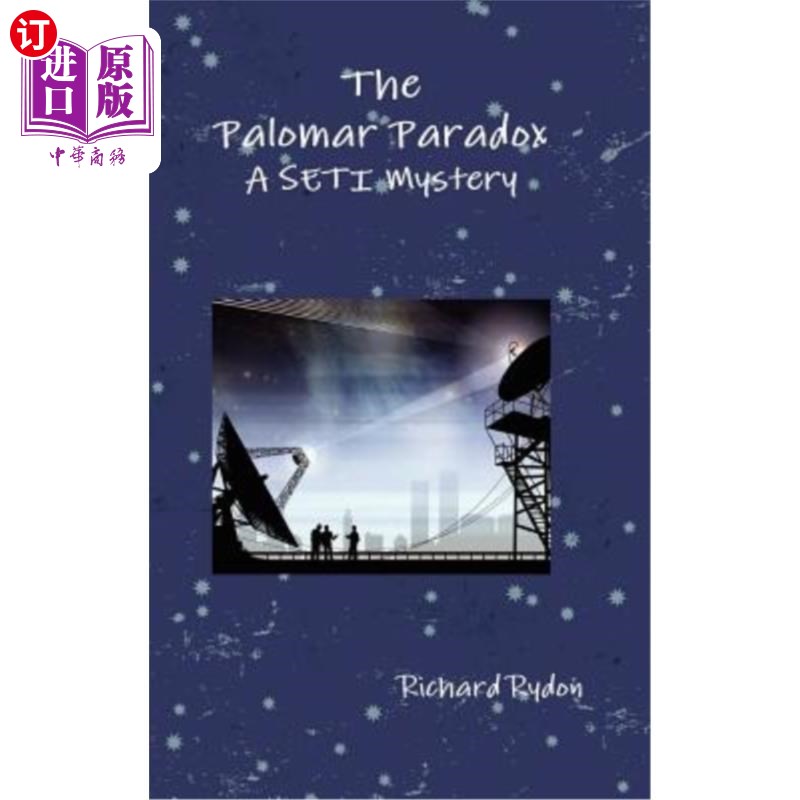 海外直订The Palomar Paradox: A Seti Mystery 帕洛玛悖论:Seti之谜