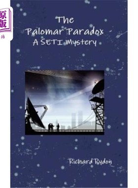 海外直订The Palomar Paradox: A Seti Mystery 帕洛玛悖论:Seti之谜