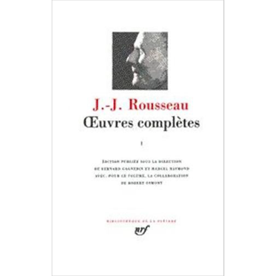 七星文库 卢梭全集5 Oeuvres completes Musique langage histoire sciences 法文原版 Jean Jacques Rousseau【中商原版】