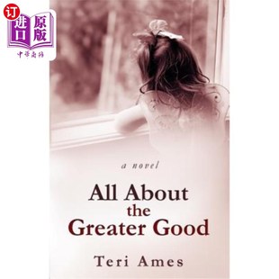 About 关于更大 the Good 好处 Greater 海外直订All