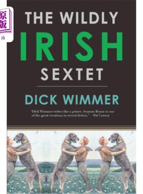 海外直订The Wildly Irish Sextet 狂野爱尔兰六重奏