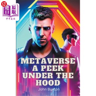 Under the Hood 海外直订Metaverse 宇宙 Peek 超元 揭秘