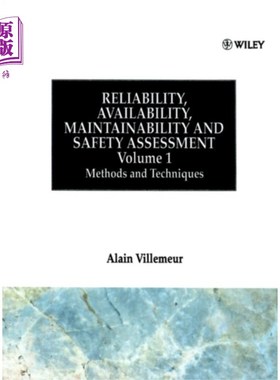 海外直订Reliability Availability Maintainability & Safet... 可靠性、可用性、可维护性和安全评估