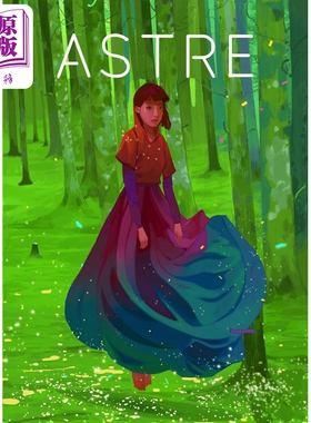预售 Astre One 进口艺术 Astre 艺术家合集【中商原版】
