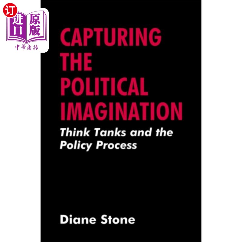 海外直订Capturing the Political Imagination 抓住政治想象力