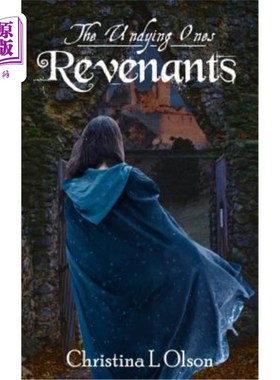 海外直订Revenants 亡魂