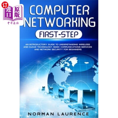 海外直订Computer Networking First-Step: An introductory guide to understanding wireless  计算机第一步:了解无线