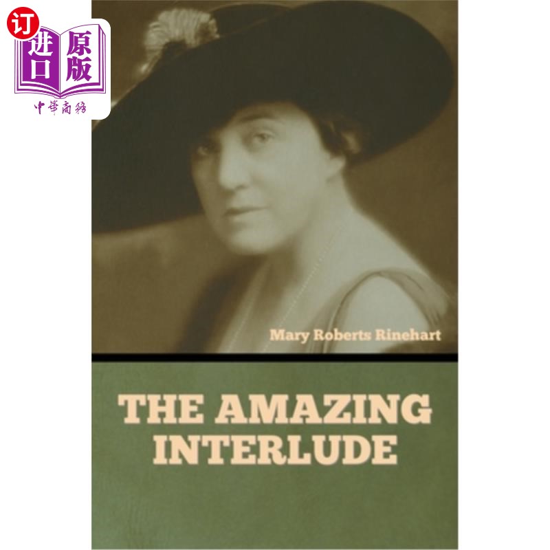 海外直订The Amazing Interlude 神奇的插曲