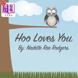 呼 You 爱你 Loves 海外直订Hoo