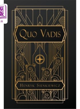 海外直订Quo Vadis 君在何处