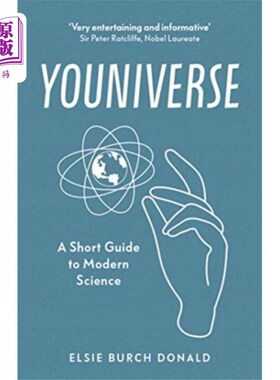 海外直订Youniverse: A Short Guide to Modern Science 《青年宇宙:现代科学简短指南》