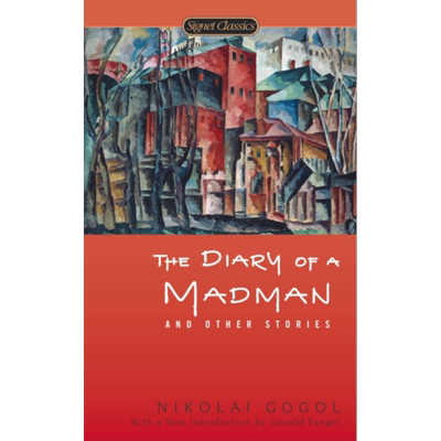 Signet Classics 疯人日记及其他故事 果戈里 The Diary of a Madman and Other Stories 英文原版 Nikolai Gogol【中商原版】
