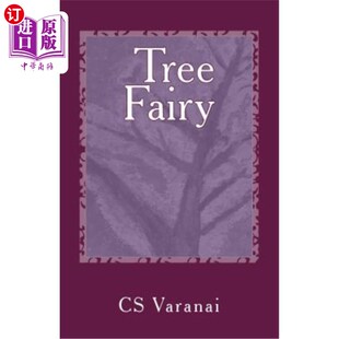 海外直订Tree 树精灵 Fairy
