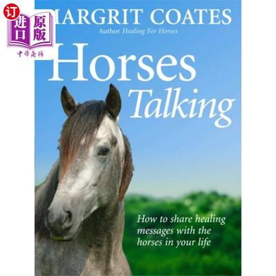 海外直订医药图书Horses Talking 马说