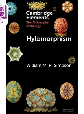 海外直订Hylomorphism Hylomorphism
