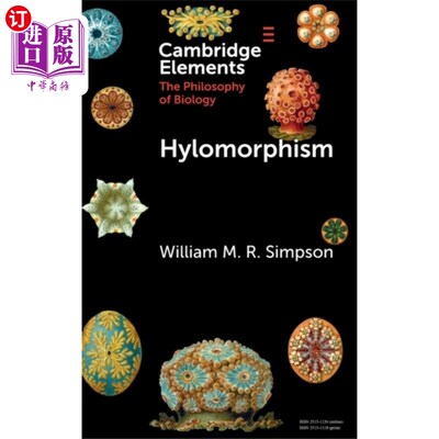 海外直订Hylomorphism Hylomorphism