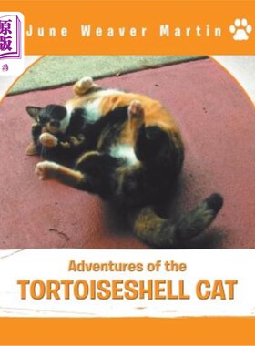 海外直订Adventures of the Tortoiseshell Cat 龟甲猫历险记