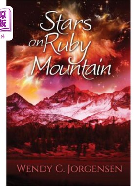 海外直订Stars on Ruby Mountain 红宝石山上的星星
