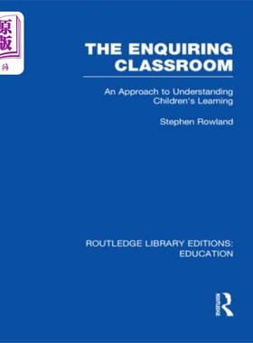 海外直订Enquiring Classroom (RLE Edu O) 询问教室(RLE Edu O)
