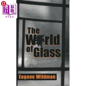 海外直订The World of Glass 玻璃的世界
